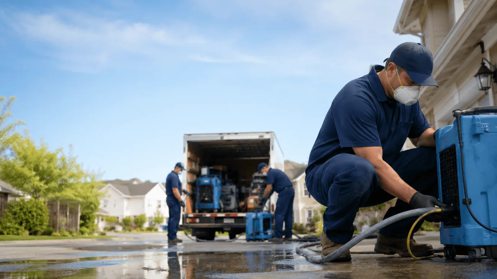 Trusted residential crawlspace mold remediation services in Enfield, IL